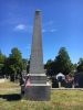 Enoch Perkins Family Gravestone