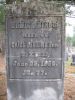 Eunice (Field) Perkins Gravestone