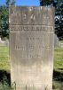 Eunice D Baker Gravestone