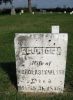 Eunice Howland Gravestone