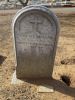 Fitzmaurice Family Gravestone