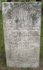 Florinda (Baker) Lockwood Gravestone