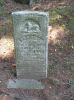 Frank L Baker Gravestone