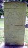 Frank Oliver Baker Gravestone