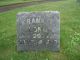 Frank T Long Gravestone