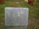 Fred M Emerson Headstone