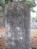 Gaius Perkins Gravestone