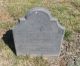 George Brooks Baker Gravestone