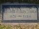 George Rollin Baker Gravestone