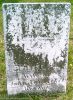 Gertrude Van Sickle Gravestone