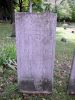 Hannah (Brown) Palmer Gravestone