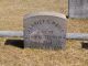 Harriet (Haile) Stebbins Gravestone