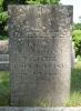 Harriet H Baker Gravestone