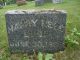 Harry Rees Long Gravestone