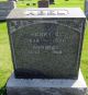 Henry & Annette (Baker) Abel Gravestone