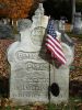 Henry Griswold Perkins Gravestone