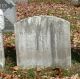 Henry Perkins Gravestone