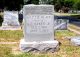 Hettie (Blair) Baker Gravestone