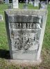 Hiram Terry Gravestone