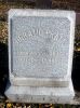 Horatio Pratt Gravestone