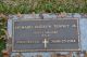 Howard Andrew Tenney Headstone