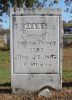 Jane (Ross) Palmer Gravestone