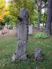 Jared & Philura Palmer Gravestone