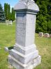 Jeremiah & Eunice Poler Gravestone