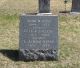 John & Almira (Baker) Dunn Gravestone