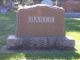 John & Margaret (Gowdy) Family Gravestone