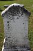 John Davenport Gravestone