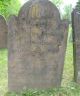 John Loomis Gravestone