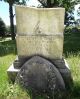 Joseph & Eliza (Richardson) Baker Gravestone