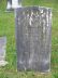 Joseph F Benjamin Gravestone