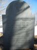 Joseph Kilburn Gravestone