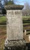 Joseph S Perkins Gravestone