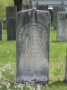 Josiah Bowker Gravestone