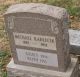 Kadlecik Family Gravestone, No 2