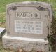 Kadlecik Family Gravestone