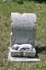 Leonard Forster Gravestone