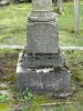 Levi & Esther Baker Gravestone Inscription