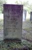 Levi & Hannah (Baker) Whitcomb Gravestone