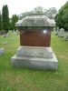 Long Family Memorial Gravestone