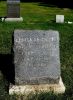 Louisa Broadwell Howland Parrish Gravestone