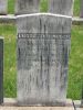 Lucretia (Baker) Allen Gravestone