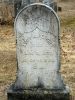 Lucy (Durrell) Perkins Gravestone