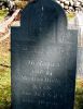 Lydia (Baker) Walker Gravestone