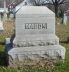 Mabon Family Gravestone