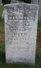 Margaret (Holton) Baker Gravestone