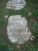 Maria Hill Gravestone